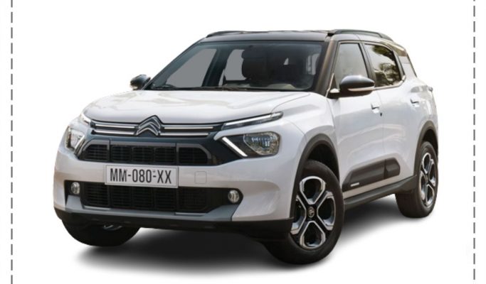 Citroen C3 Air Cross